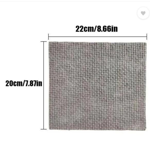 Microfiber Cleaning Cloth roll (Reusable upto 120x20 times✨)