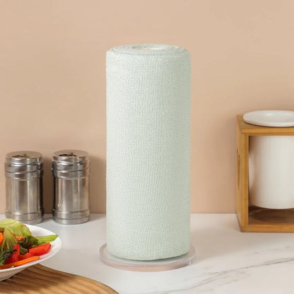 Microfiber Cleaning Cloth roll (Reusable upto 120x20 times✨)