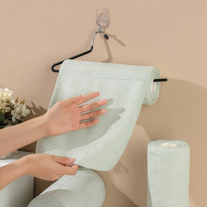 Microfiber Cleaning Cloth roll (Reusable upto 120x20 times✨)